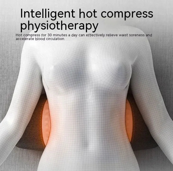 Relax Heat Waist Support Cushion